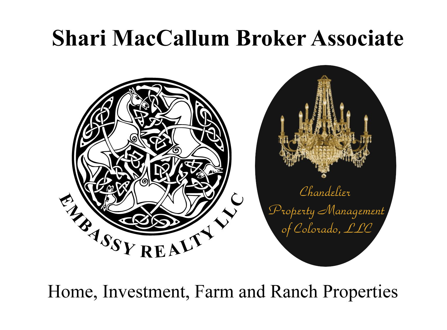 Shari MacCallum Embassy Realty LLC